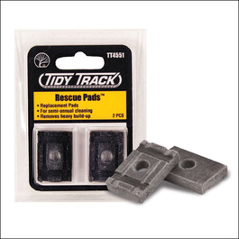Tidy Track Rescue Pads
